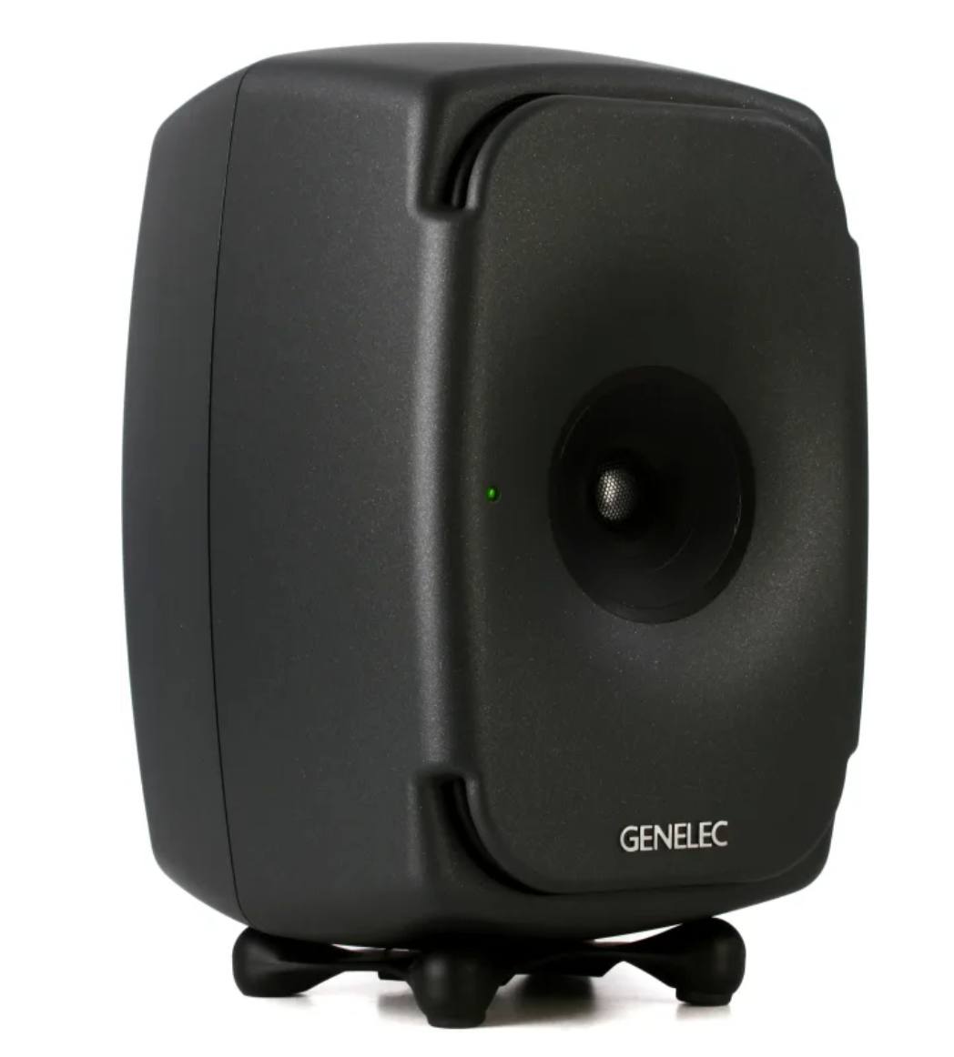 Genelec 8341A SAM 3-way Coaxial Powered Studio Monitor