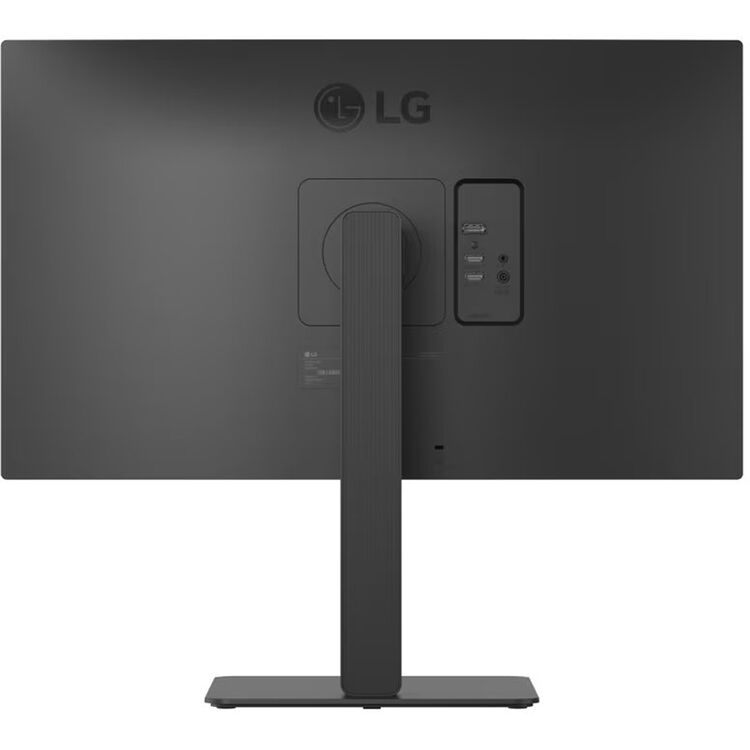 LG 27BA45U-B 27" 4K HDR Monitor