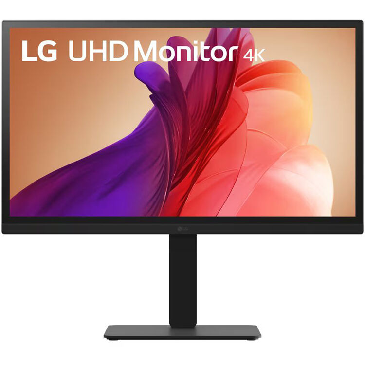 LG 27BA45U-B 27" 4K HDR Monitor