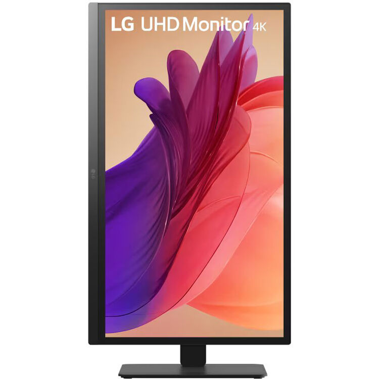 LG 27BA45U-B 27" 4K HDR Monitor