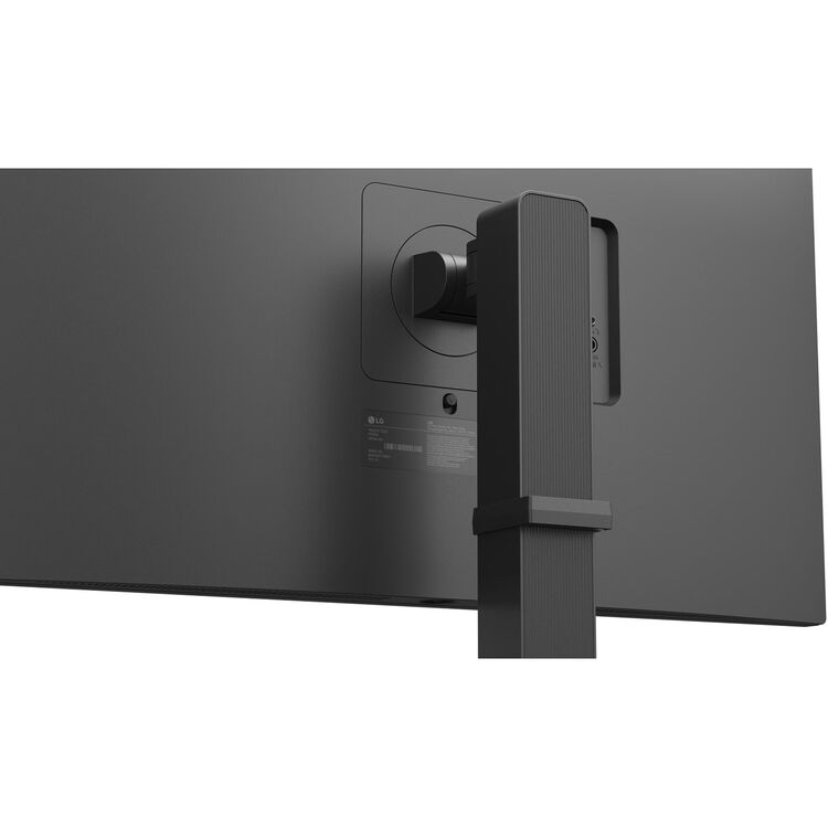 LG 27BA45U-B 27" 4K HDR Monitor